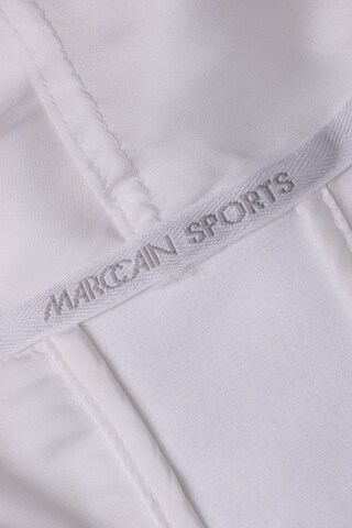 Marc Cain Sports Jacket & Coat in L in White