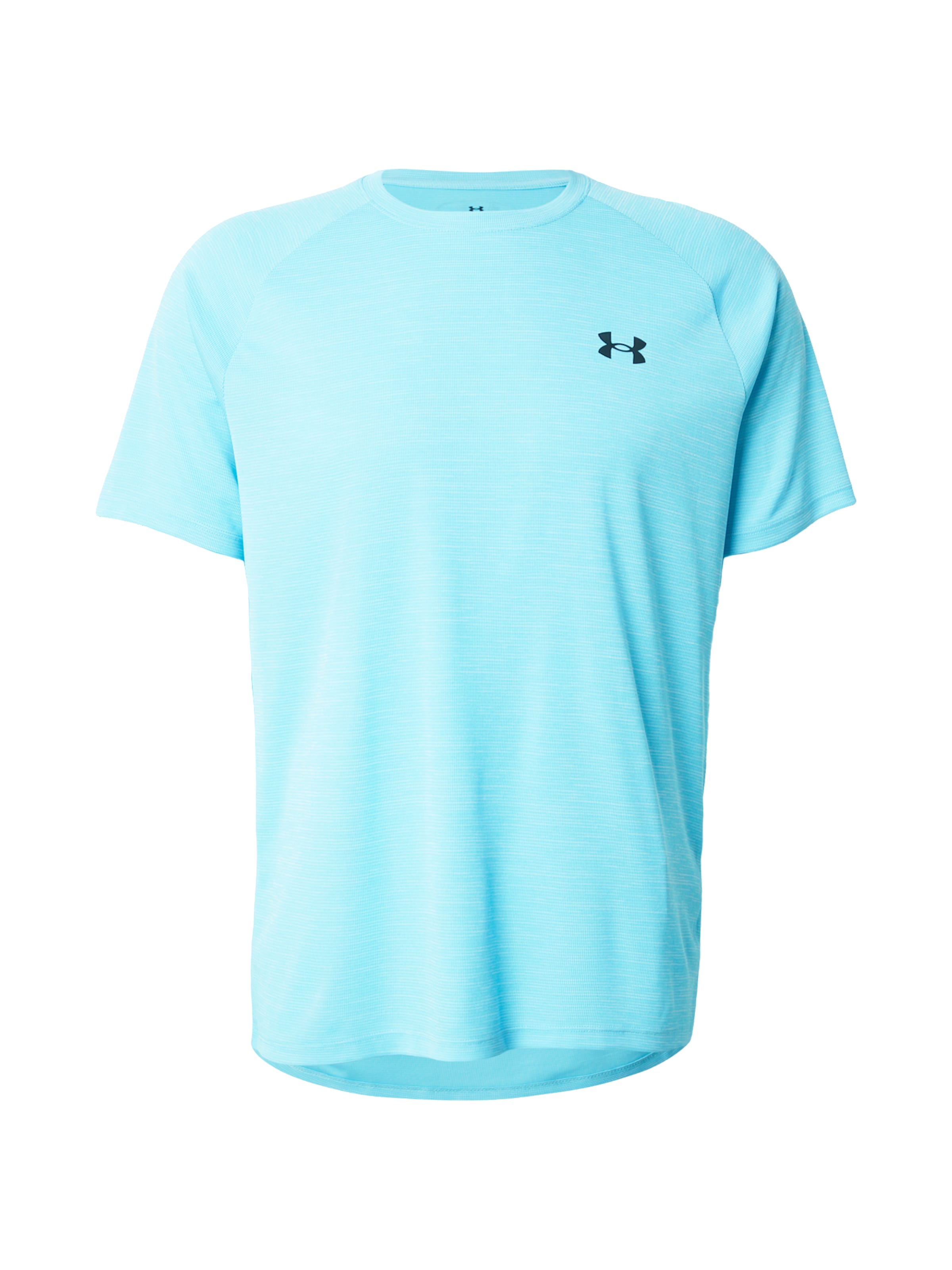 UNDER ARMOUR Performance Shirt in Blue: front