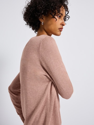 STREET ONE - Jersey en rosa