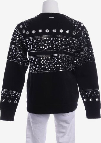 Michael Kors Sweatshirt & Zip-Up Hoodie in S in Black