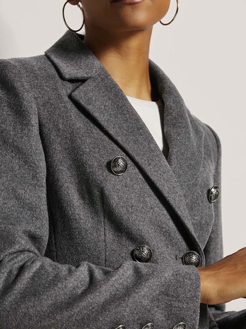 Blazer MADELEINE en gris