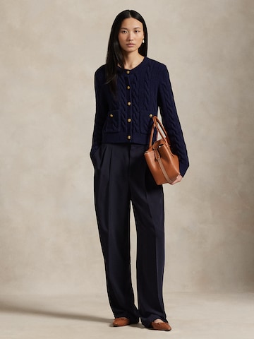 Cardigan Polo Ralph Lauren en bleu