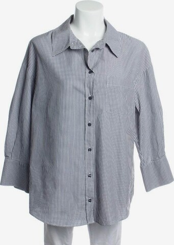Anine Bing Blouse & Tunic in S in Grey: front