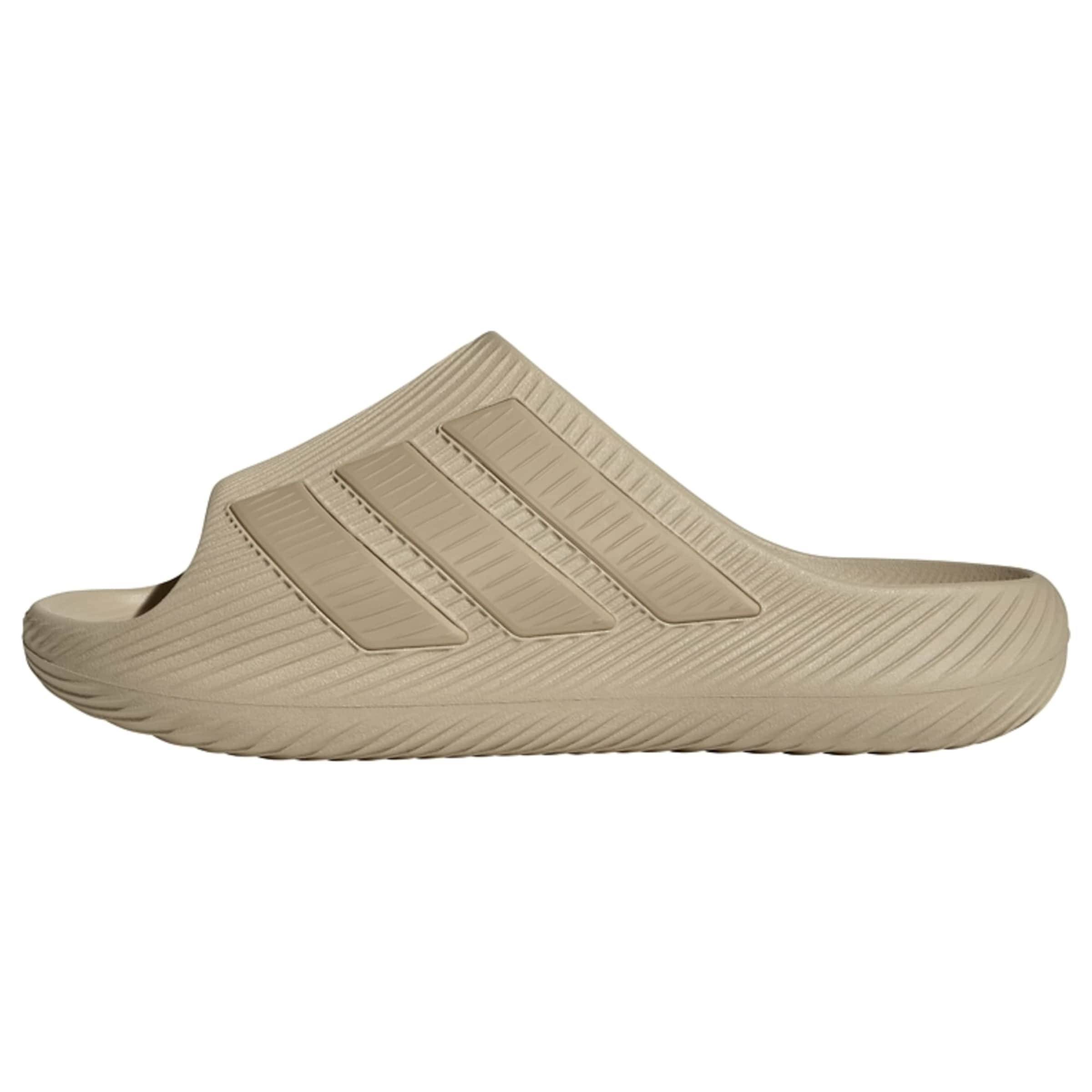 Mule 'Purechill' ADIDAS SPORTSWEAR en beige : devant