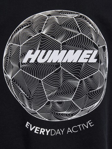 Hummel Shirt 'Casper' in Black