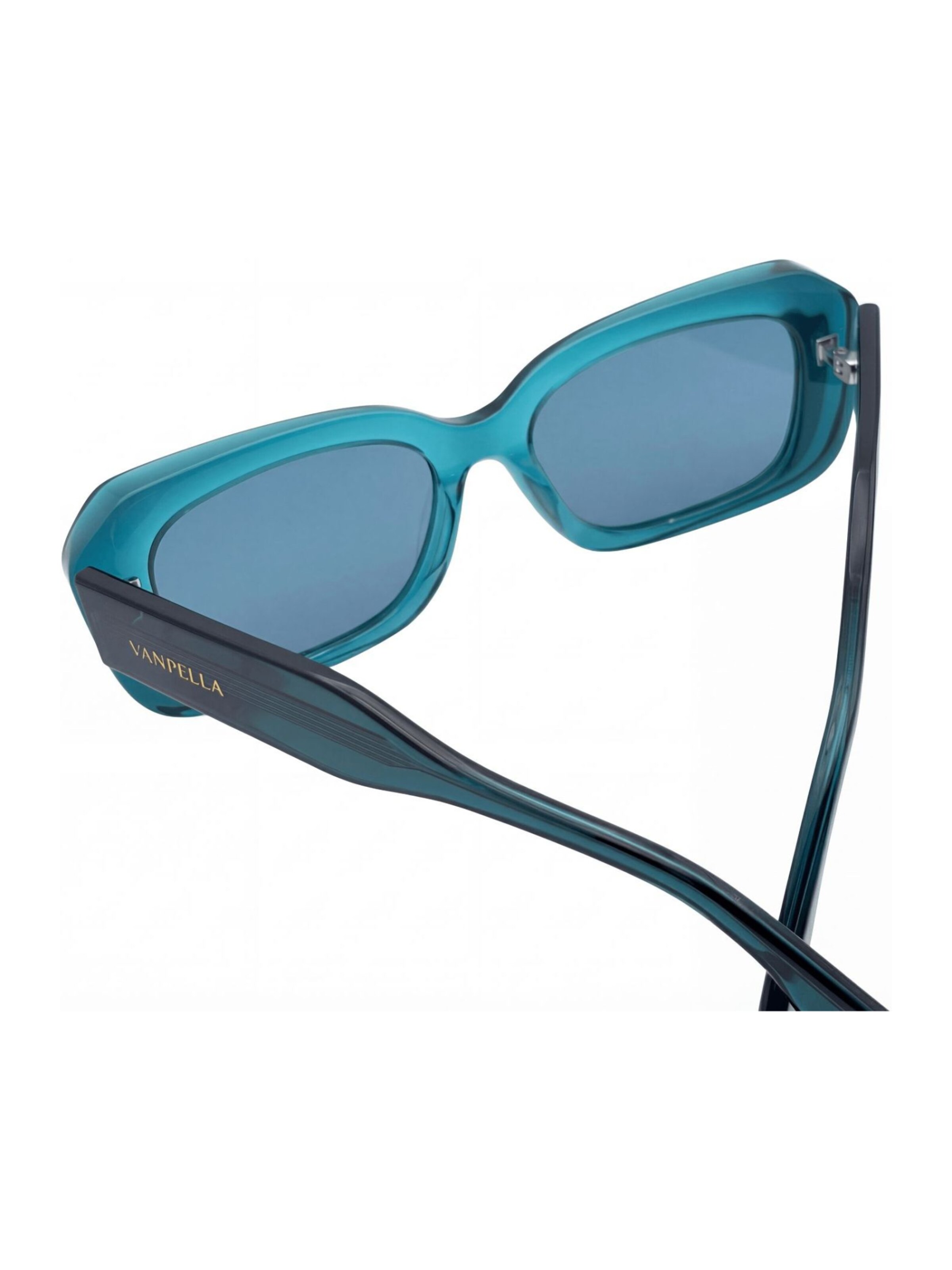 VANPELLA Zonnebril 'The Architect Marine' in Blauw