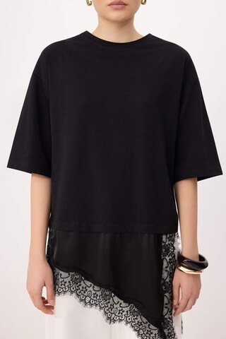 Trendyol Shirts i sort