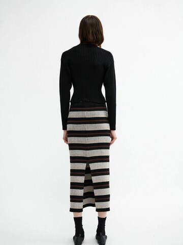 Pull-over 'Vivian' Résumé en noir