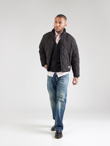 La Martina Вязаная кофта в Черный