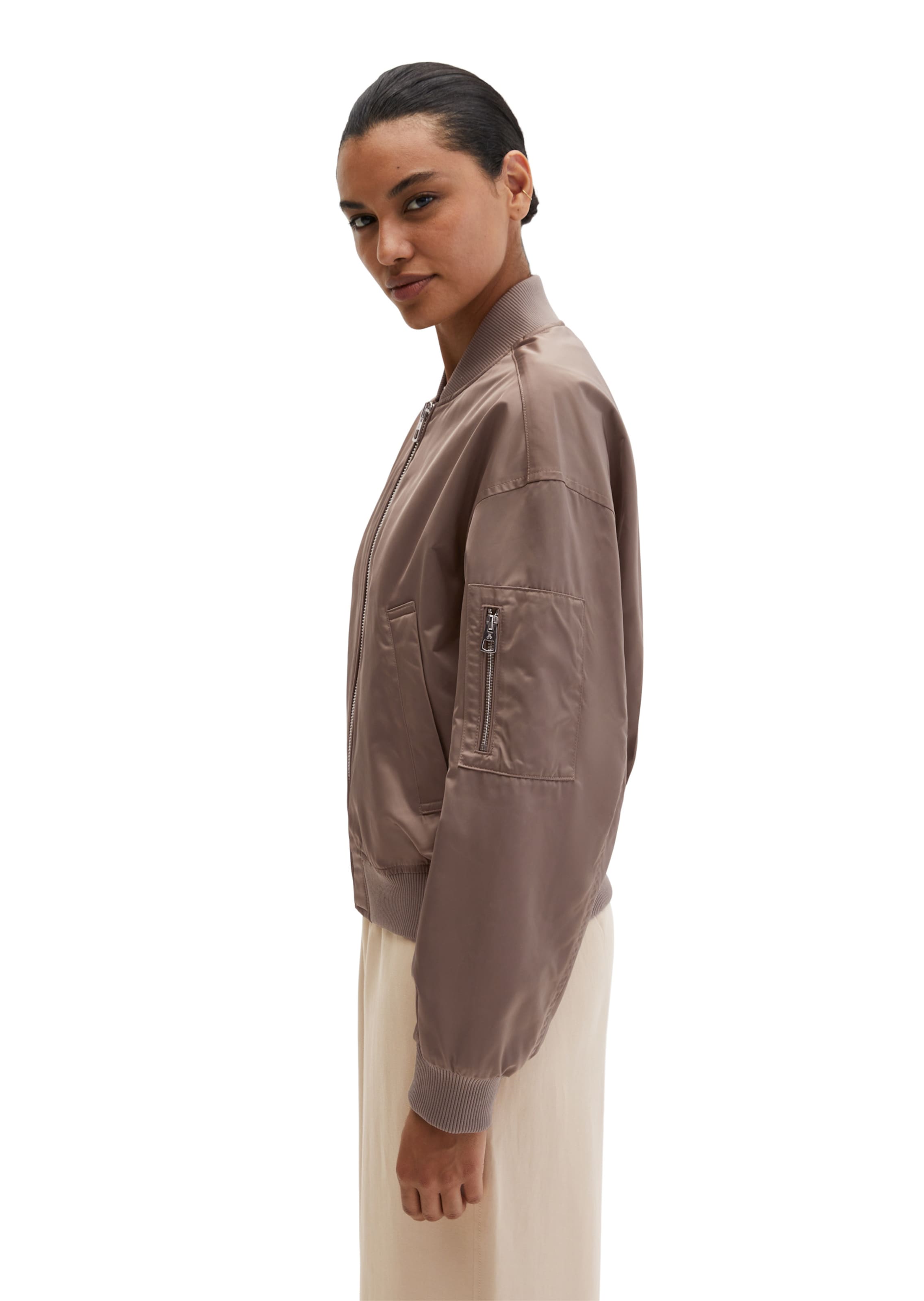 Marc O'Polo Between-season jacket in Brown