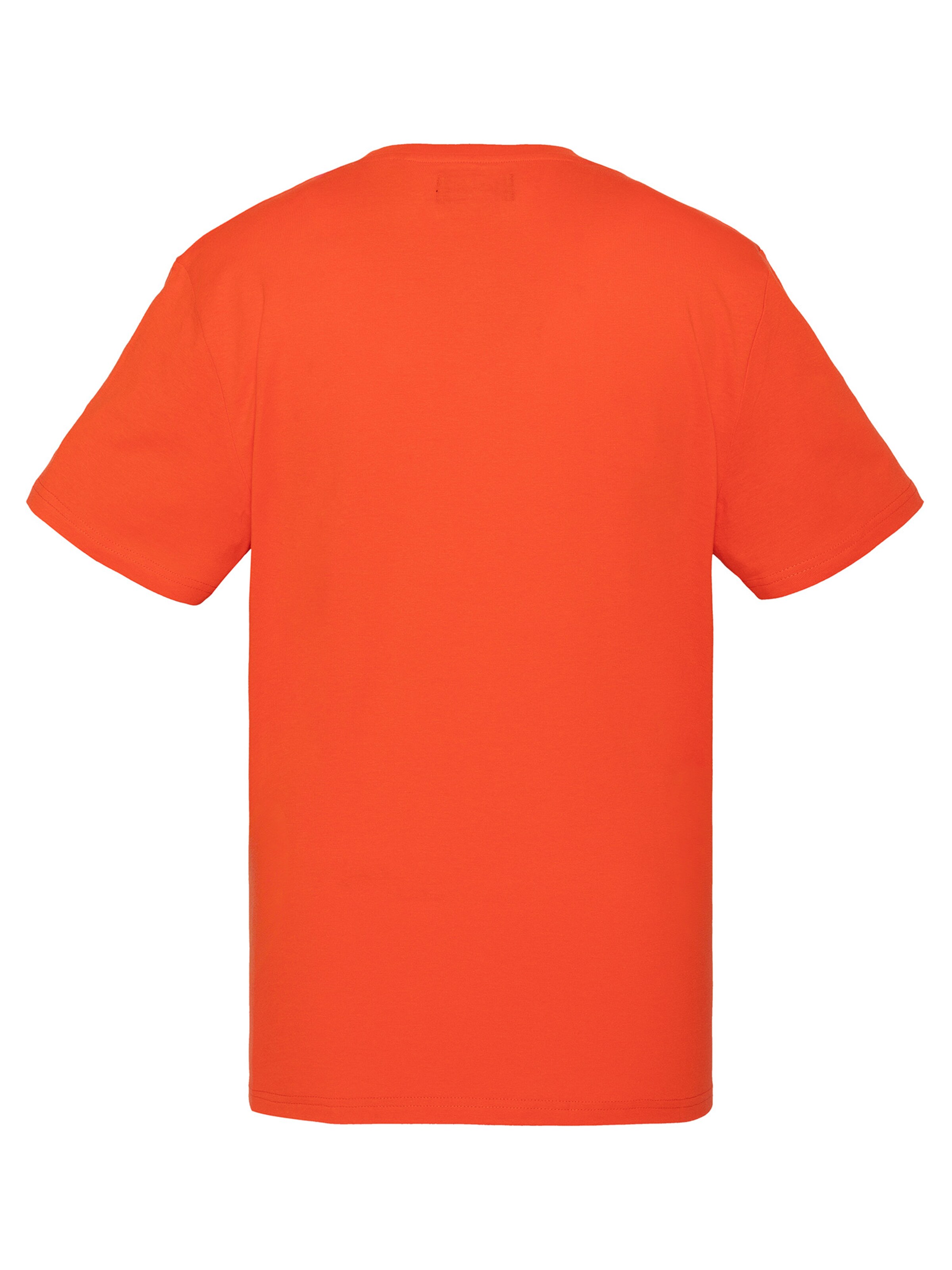 Schott NYC Shirt‌ in Orange