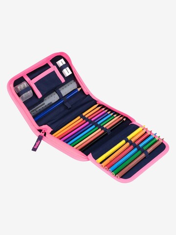 ergobag Tasche 'Federmäppchen Federmäppchen'‌‌‌‌ in Lila
