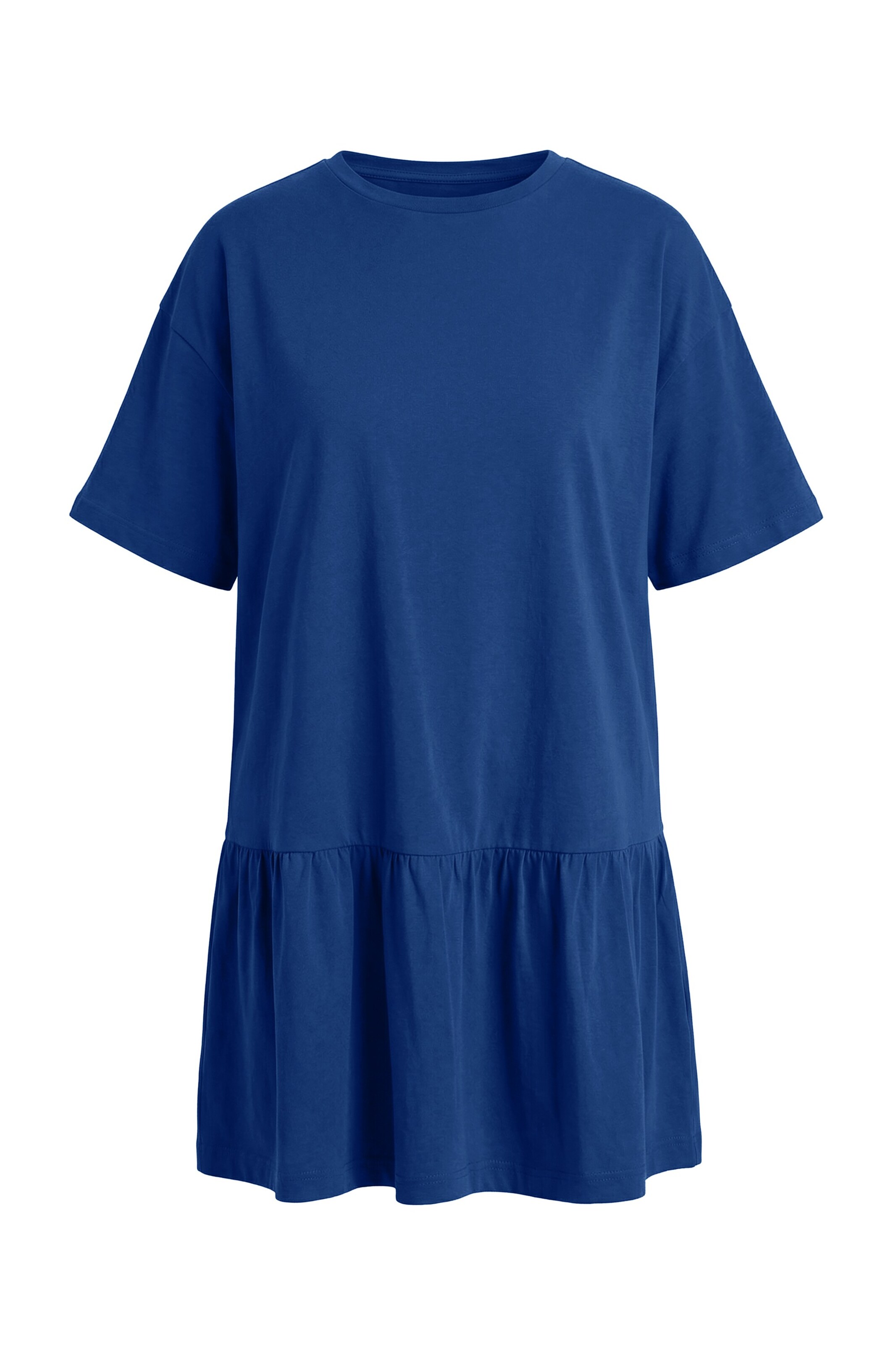 Studio Untold Jurk in Blauw: voorkant