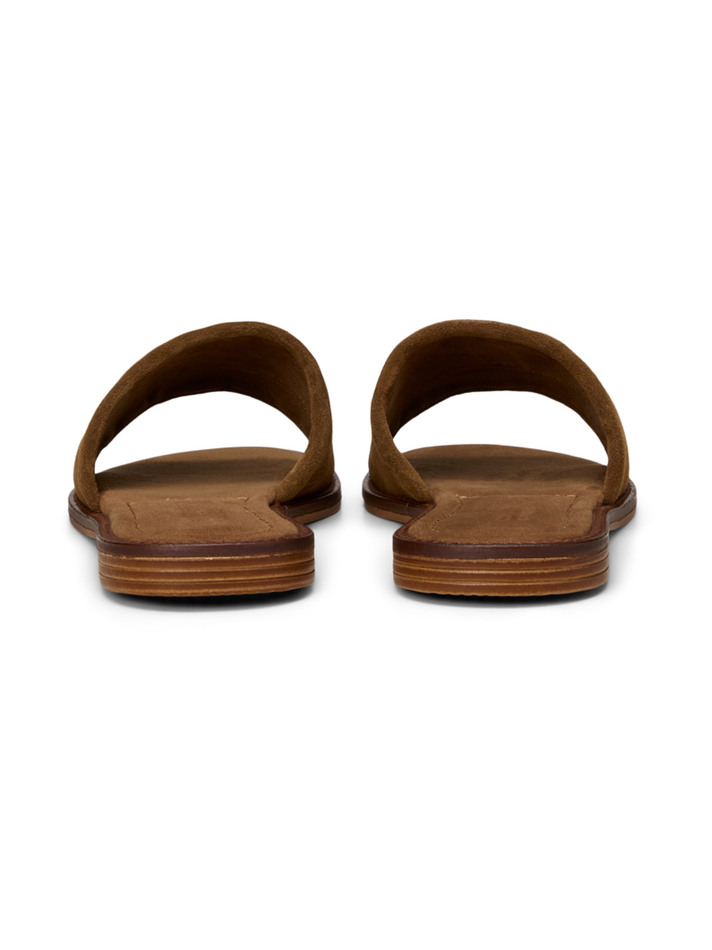 Marc O'Polo - Zapatos abiertos en marrón