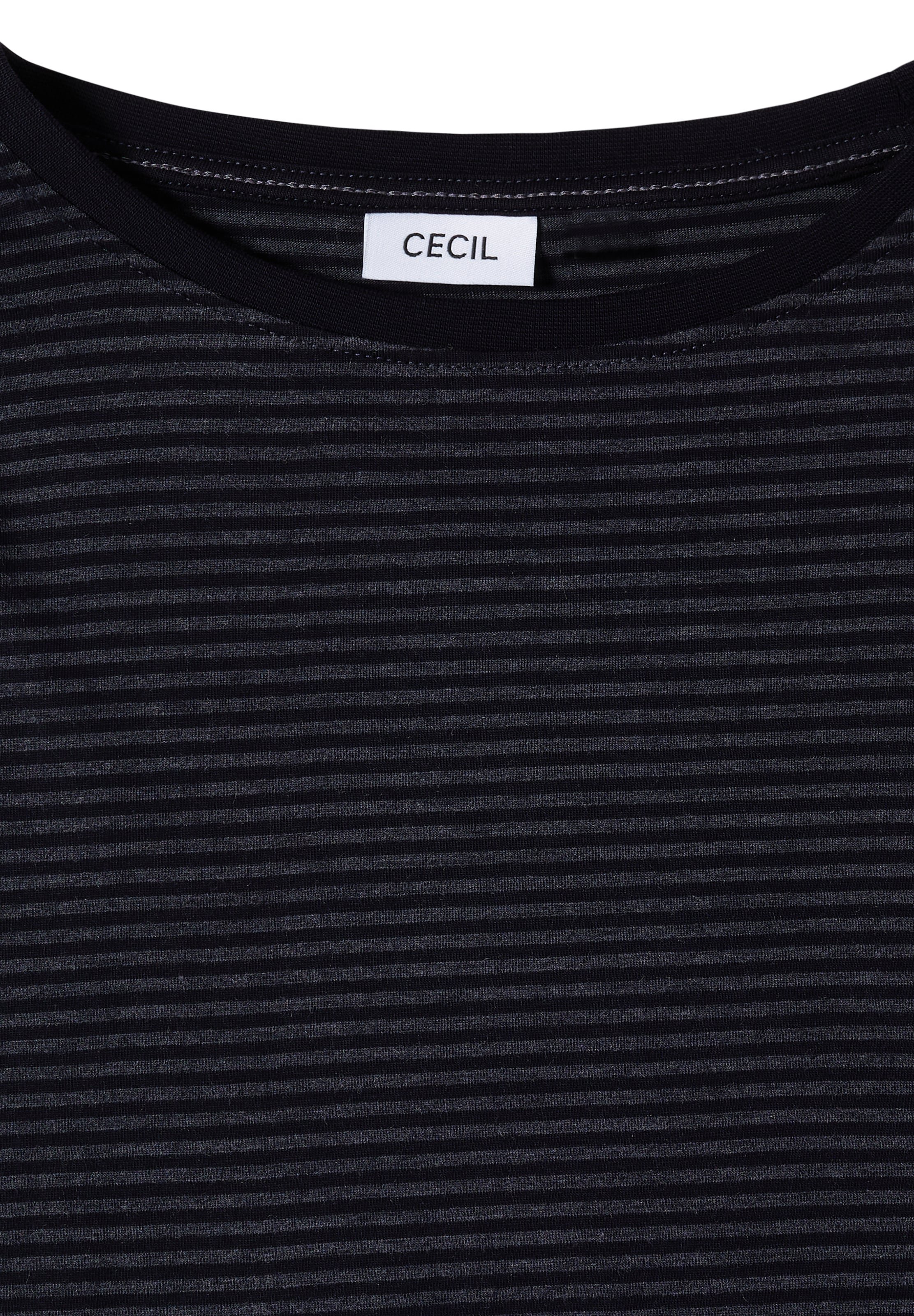 CECIL Shirt in Blue