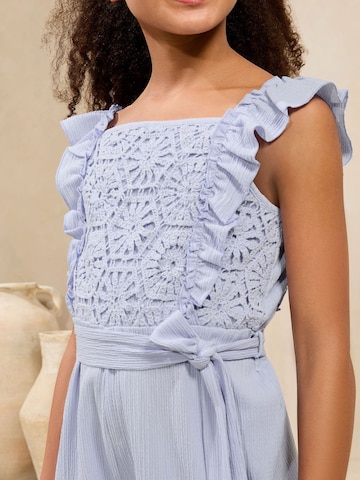 Ensemble Lipsy en bleu