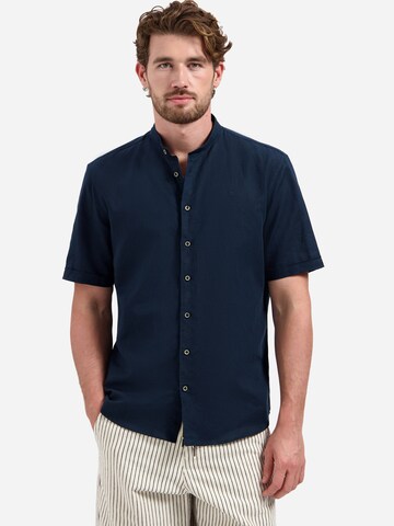 No ExcessRegular Fit Košulja - plava boja: prednji dio