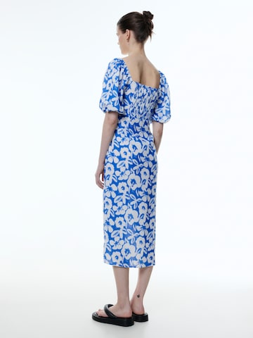 Robe 'Blaire' EDITED en bleu