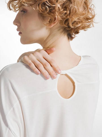 Maglia funzionale di DEHA in bianco