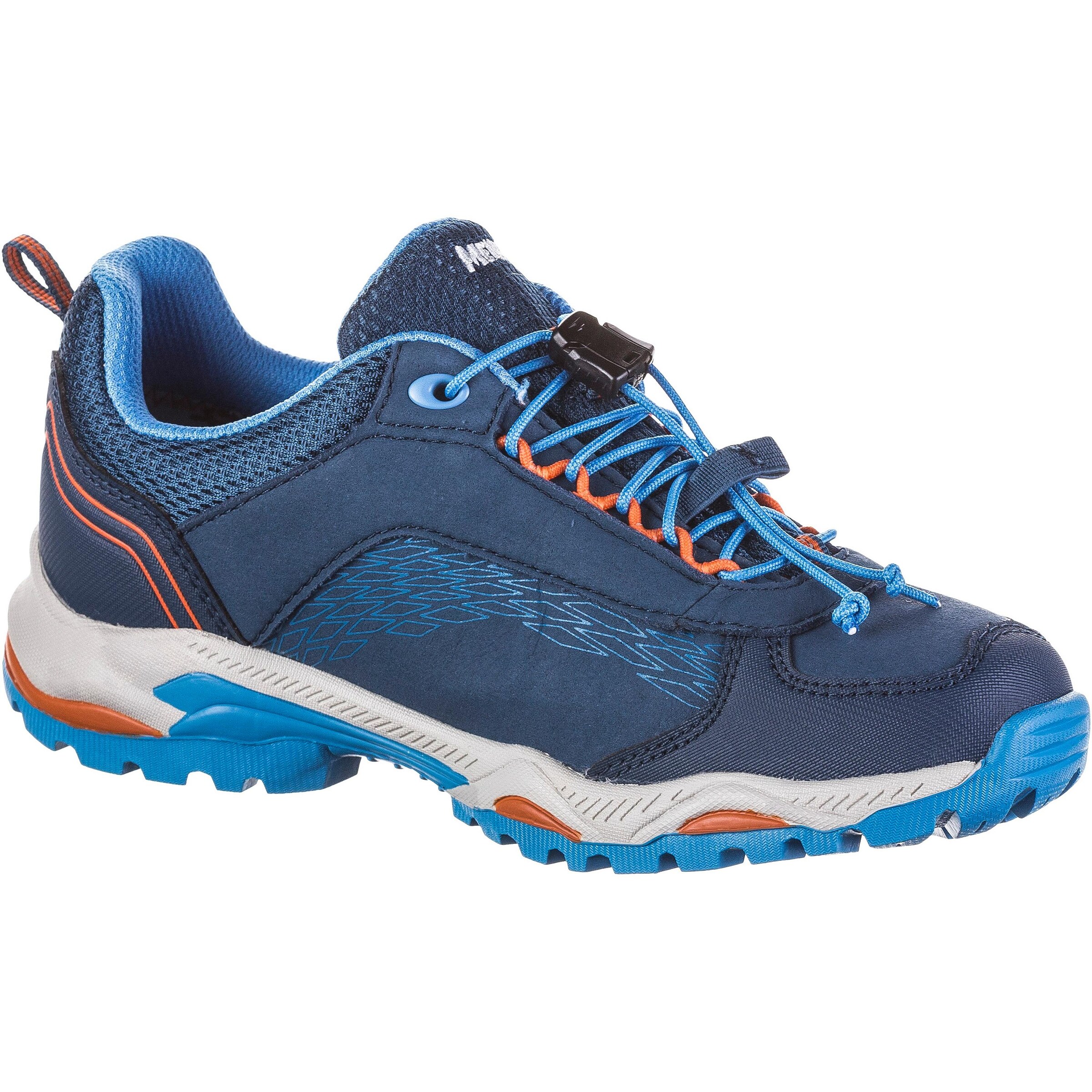 MEINDL Flats 'Wisper' in Blue