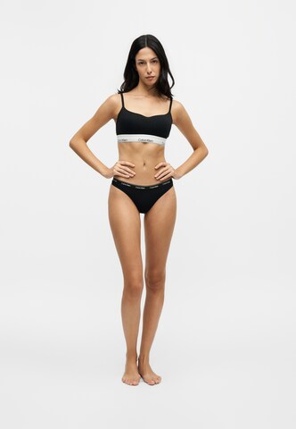 Calvin Klein Underwear Бюстье Бюстгальтер в Черный