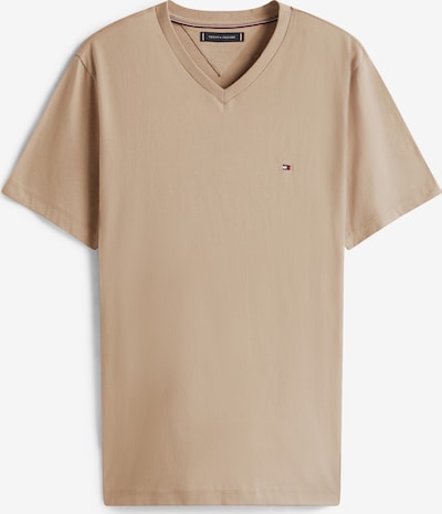 Marškinėliai 'ESSENTIAL' iš TOMMY HILFIGER, spalva – smėlio spalva, Prekių apžvalga