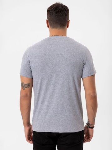 T-Shirt Daniel Hills en gris