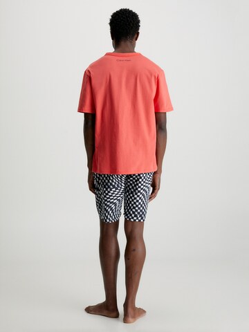 Calvin Klein Underwear - Pijama curto em mistura de cores