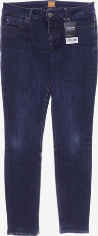 BOSS Orange Jeans 28 in Blau: predná strana
