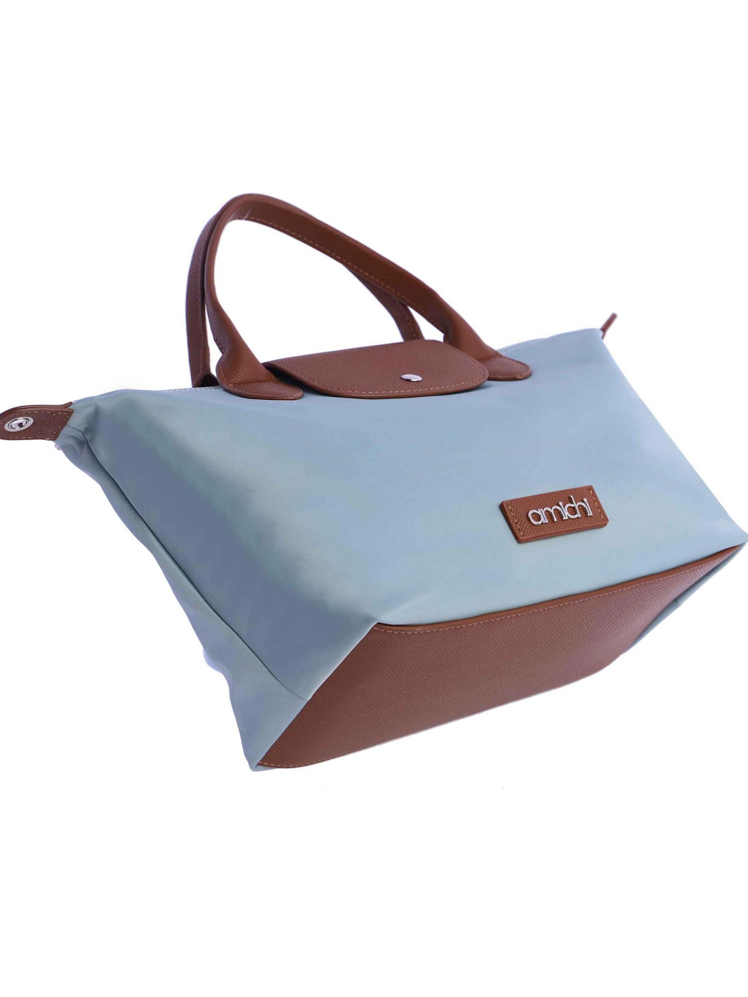 Amichi - Shopper en azul