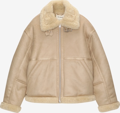Pull&Bear Zimska jakna u bež / boja pijeska, Pregled proizvoda