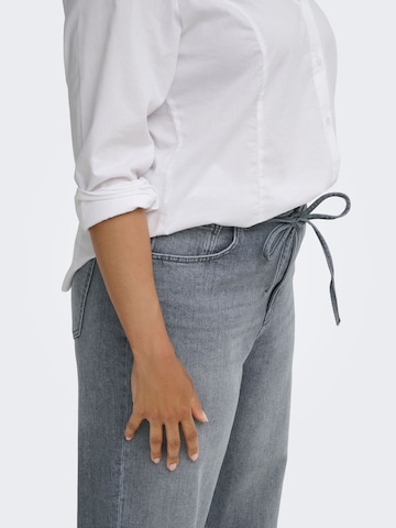 Regular Jean 'CARGianna' ONLY Carmakoma en gris