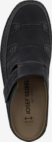 JOSEF SEIBEL Clogs in Schwarz