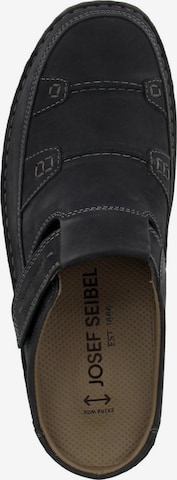 JOSEF SEIBEL Clogs in Black