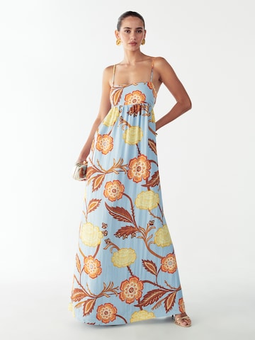 Abito estivo 'Aster' di St MRLO in blu