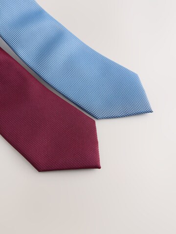 Cravată de la Next pe albastru