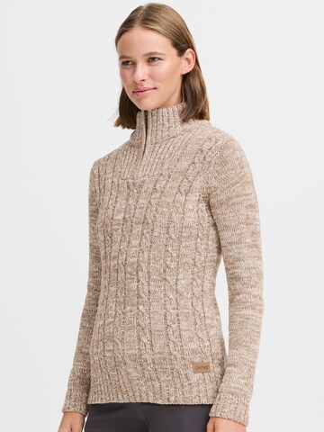 Oxmo Trui 'Phepe' in Beige