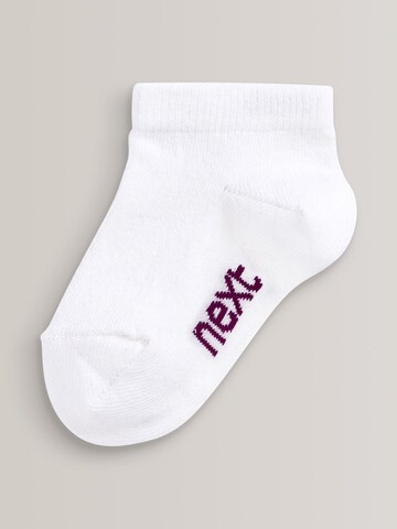 Chaussettes Next en blanc