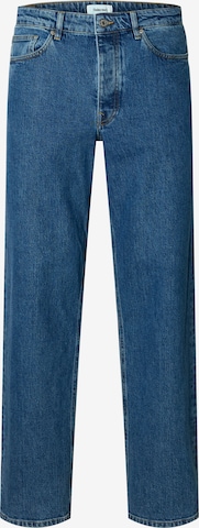 SELECTED Jeans 'SLH220 BEN KORI' in Blau: Vorderseite