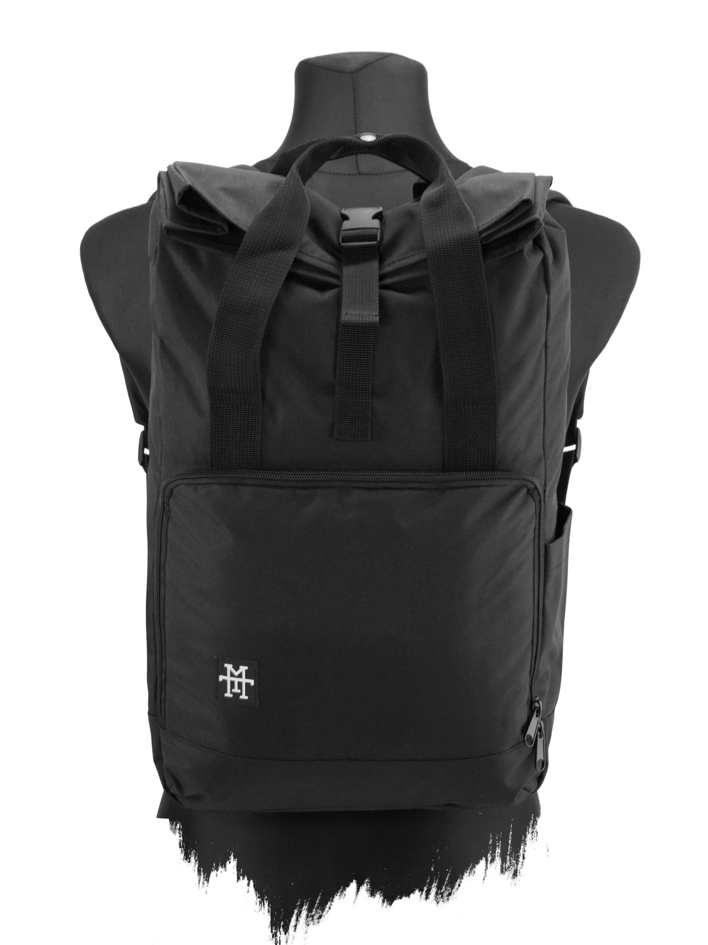 Manufaktur13 Backpack 'G2' in Black