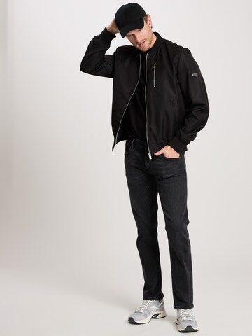 CROSS JEANS Slimfit Jeans ' Damien ' in Grau