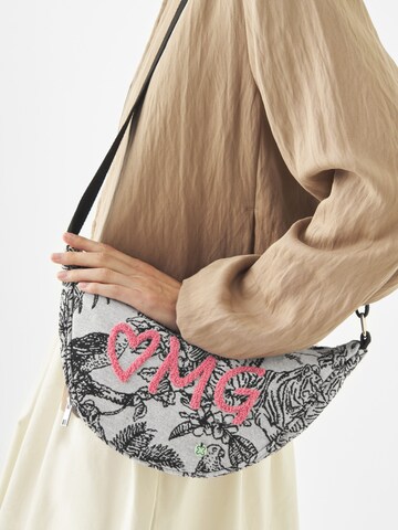 CODELLO Schoudertas in Zwart