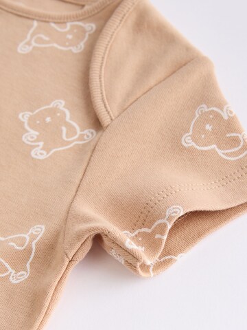 Barboteuse / body Next en beige