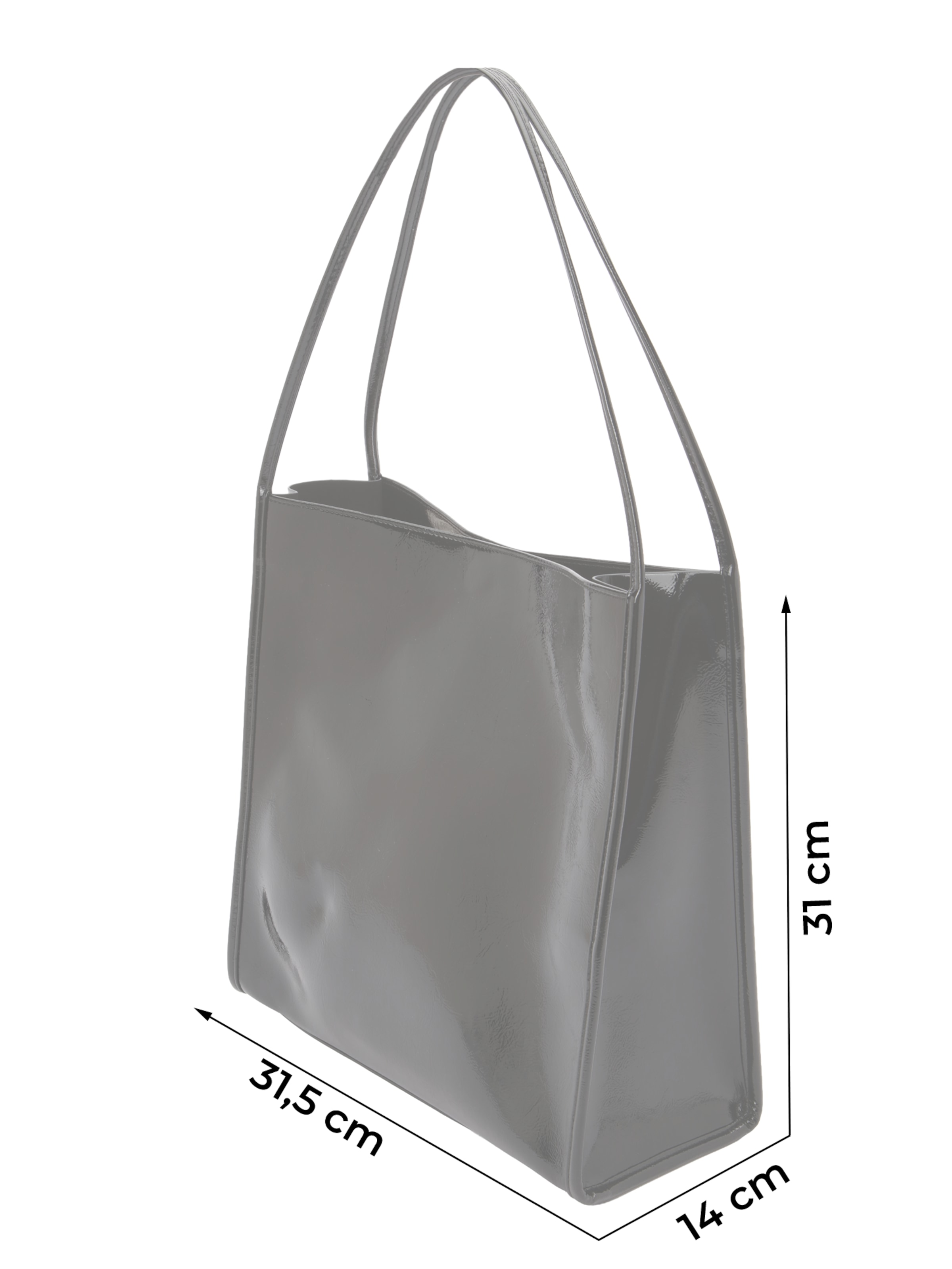 Ted Baker Shopper 'BAAILEY' in Black