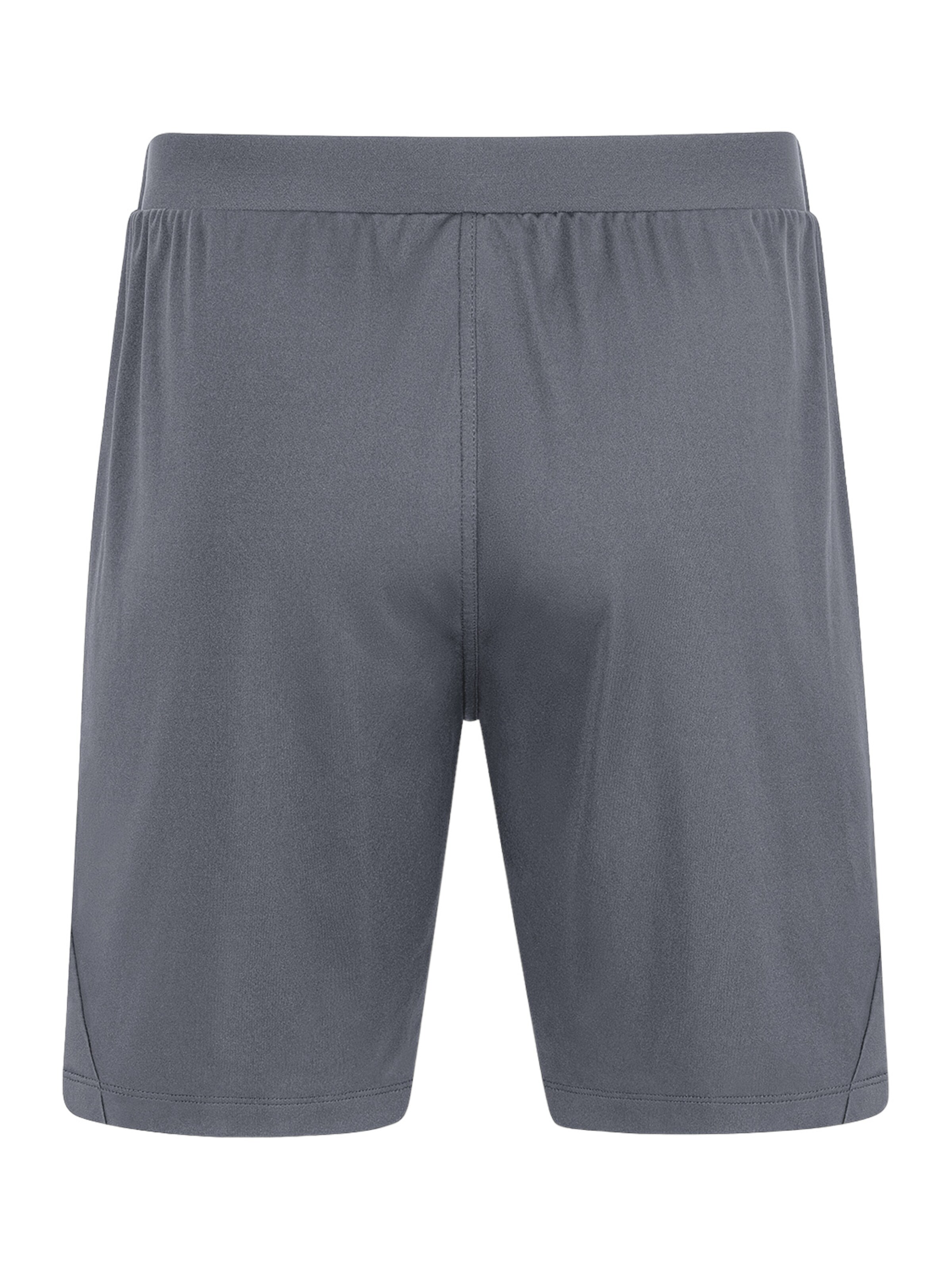JAKO Regular Workout Pants in Grey