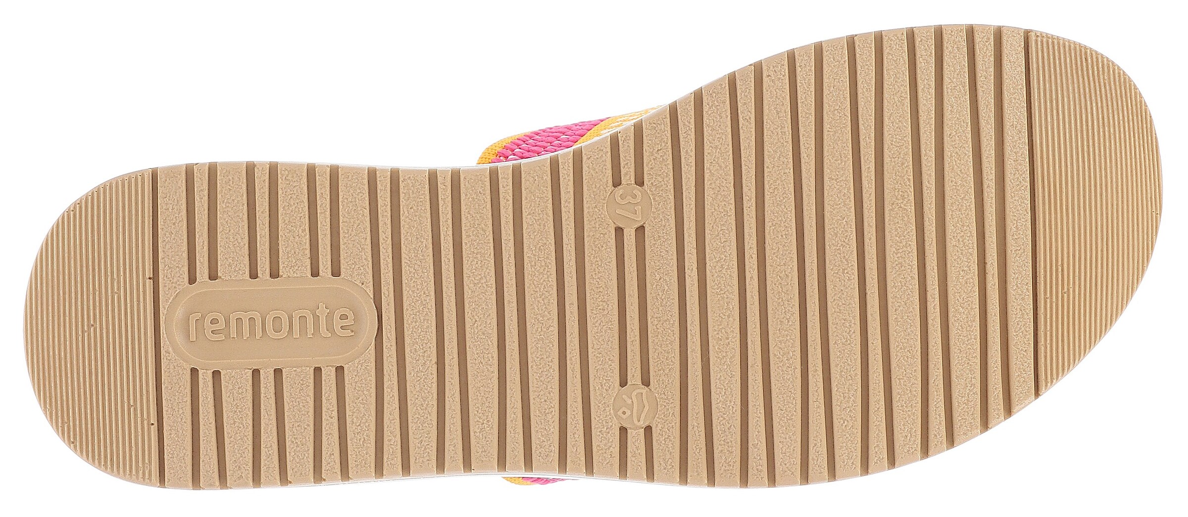 REMONTE Mules in Pink