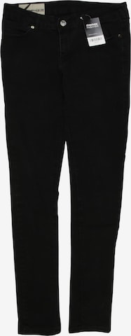 CRIMINAL DAMAGE Jeans 30 in Schwarz: Vorderseite