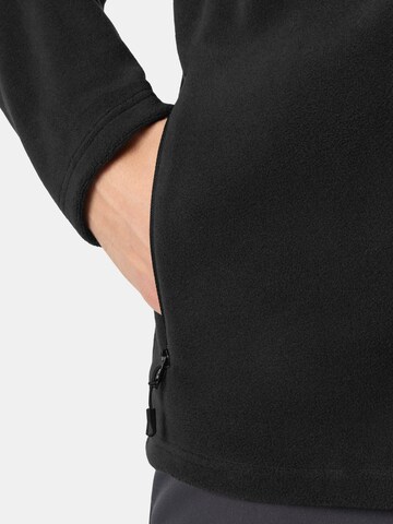 Veste en polaire fonctionnelle 'DAYBREAKER' HELLY HANSEN en noir