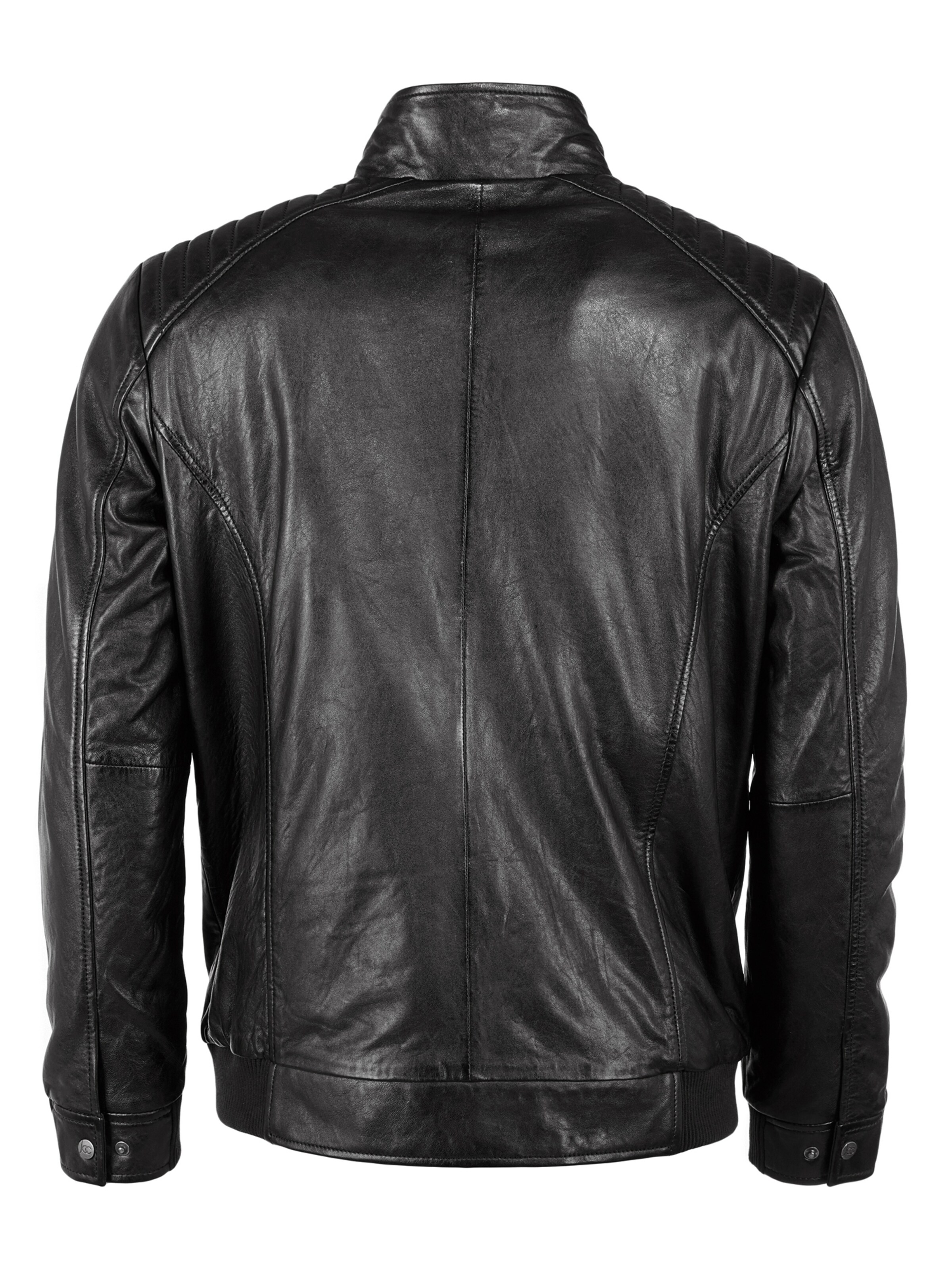 JCC Between-season jacket in Black