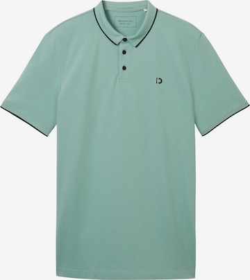 TOM TAILOR Shirt in Groen: voorkant